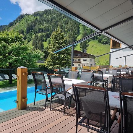 Hotel Alpina Rauris Exterior foto
