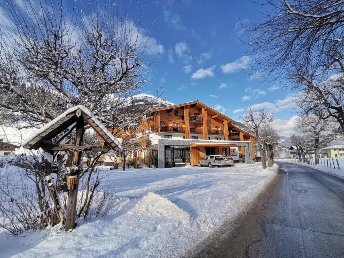 Hotel Alpina Rauris Exterior foto
