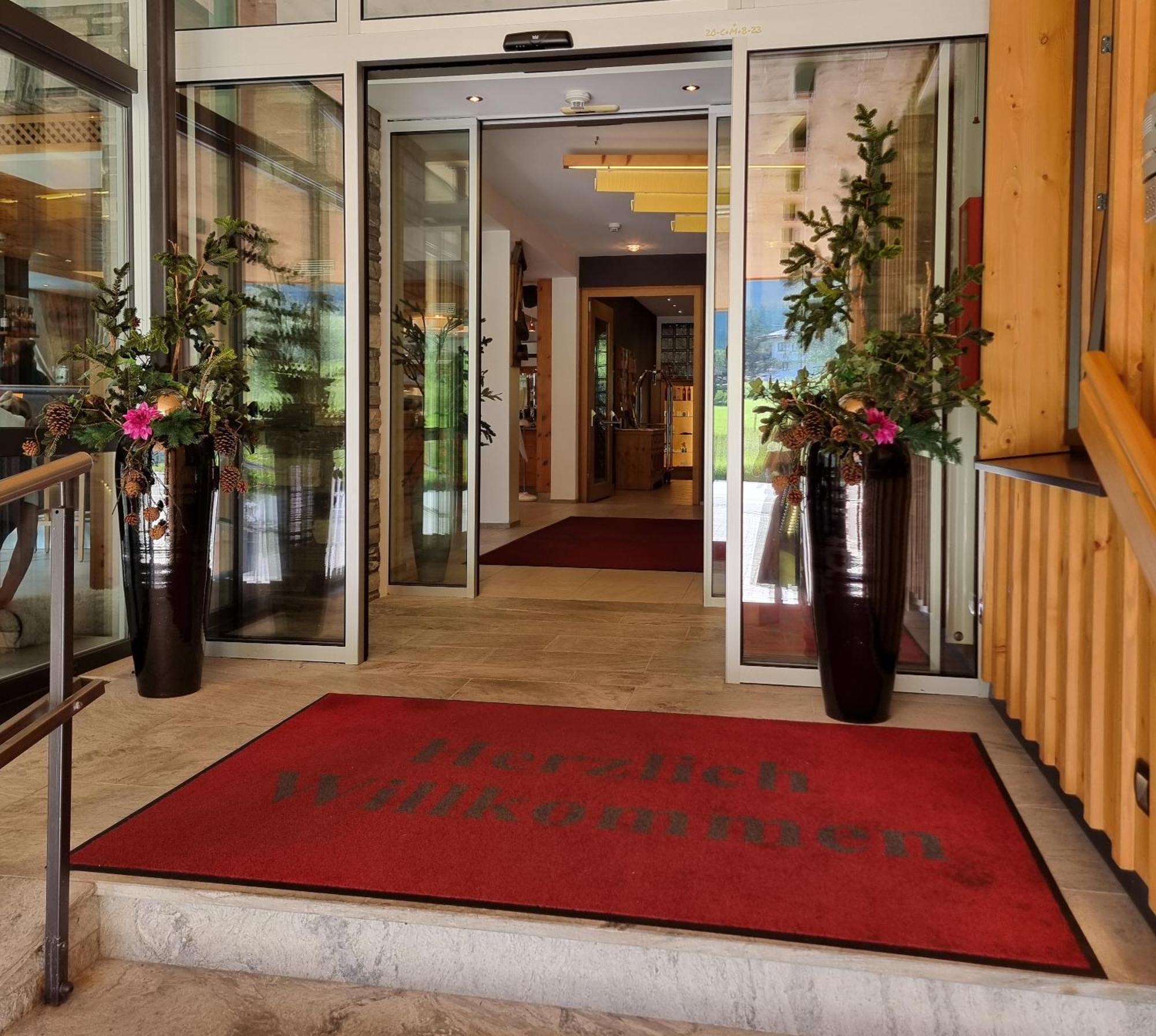 Hotel Alpina Rauris Exterior foto
