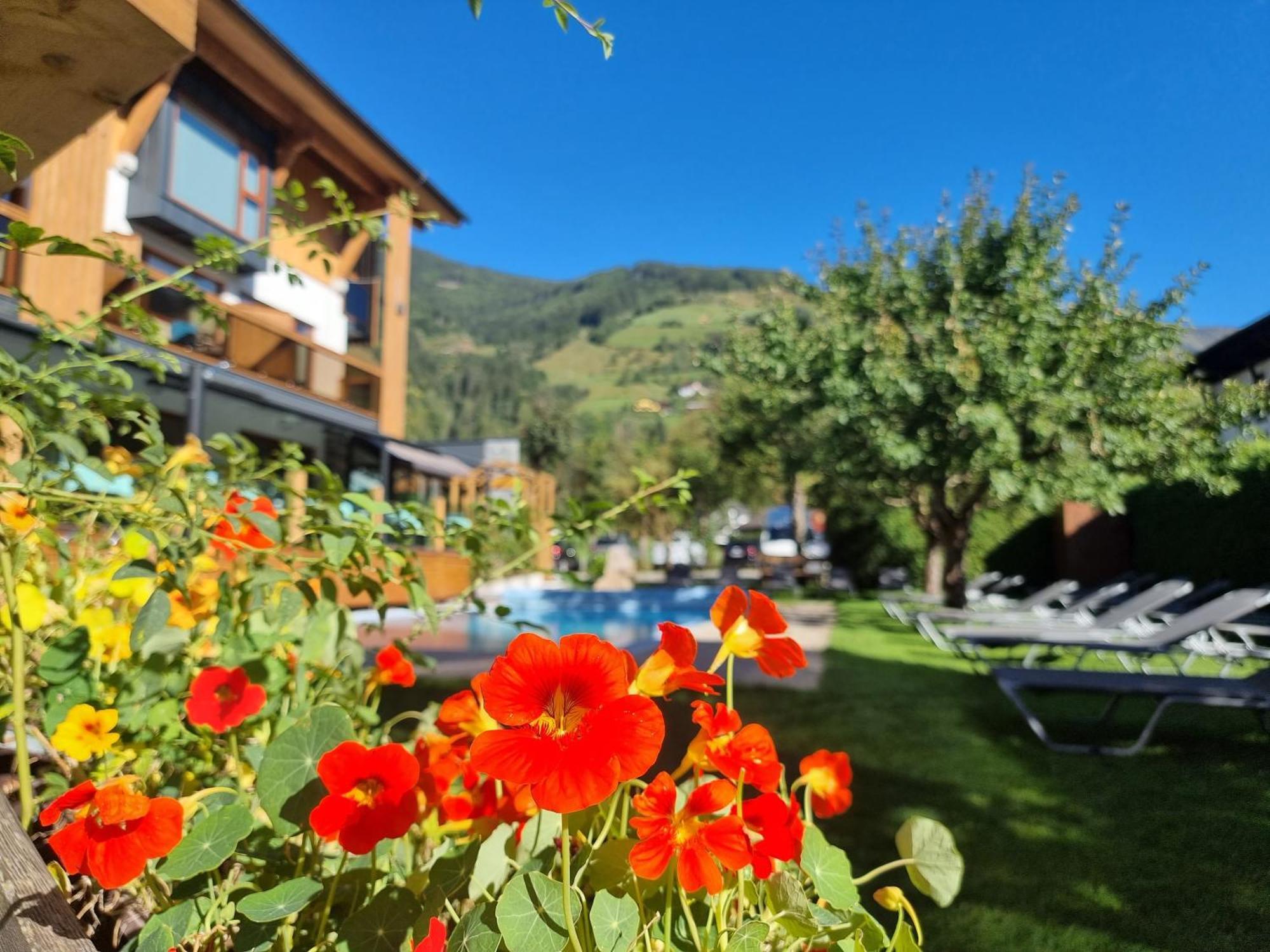 Hotel Alpina Rauris Exterior foto