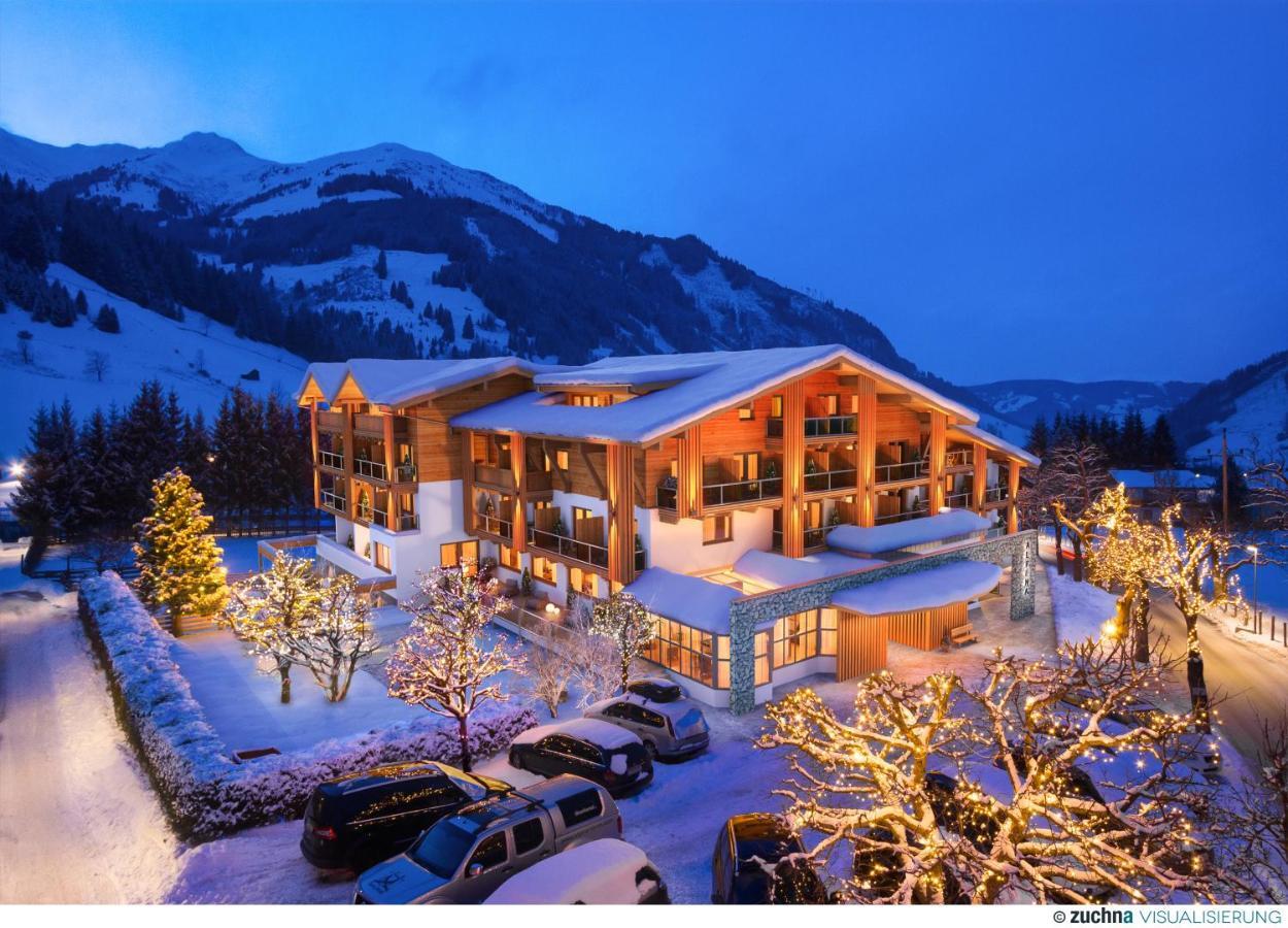 Hotel Alpina Rauris Exterior foto